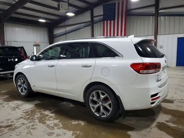 5XYPKDA57HG277163 2017 KIA SORENTO - Image 2