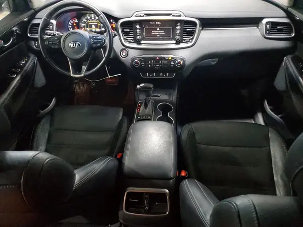5XYPKDA57HG277163 2017 KIA SORENTO - Image 8