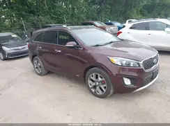 5XYPKDA57HG298529 2017 KIA SORENTO