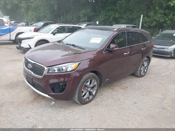 5XYPKDA57HG298529 2017 KIA SORENTO - Image 2