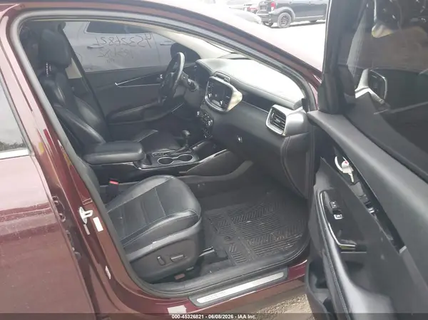 5XYPKDA57HG298529 2017 KIA SORENTO - Image 8