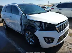 5XYPKDA57HG298644 2017 KIA SORENTO