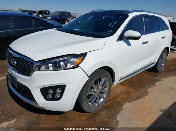 5XYPKDA57HG298644 2017 KIA SORENTO - Image 2