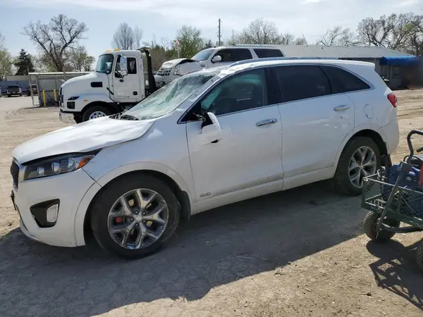 5XYPKDA57HG298918 2017 KIA SORENTO - Image 1