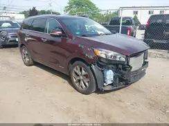 5XYPKDA57HG303518 2017 KIA SORENTO