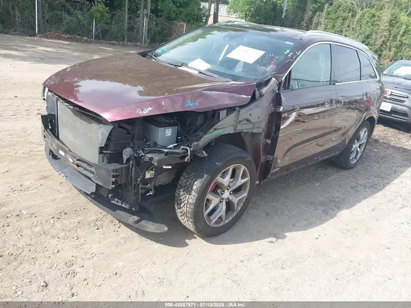 5XYPKDA57HG303518 2017 KIA SORENTO - Image 2