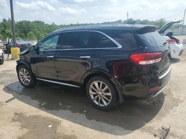 5XYPKDA57HG304376 2017 KIA SORENTO - Image 2