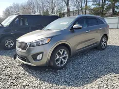 5XYPKDA57HG310890 2017 KIA SORENTO