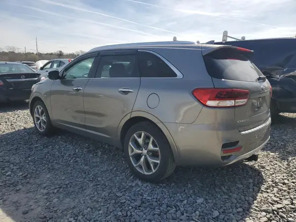 5XYPKDA57HG310890 2017 KIA SORENTO - Image 2