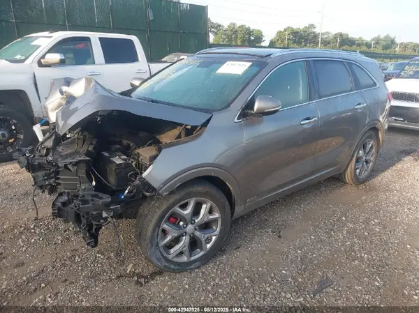5XYPKDA57HG311764 2017 KIA SORENTO - Image 2