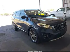 5XYPKDA57HG314289 2017 KIA SORENTO