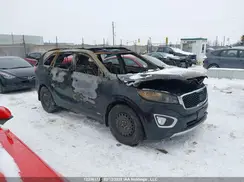 5XYPKDA57HG316141 2017 KIA SORENTO