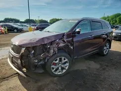 5XYPKDA57HG316186 2017 KIA SORENTO