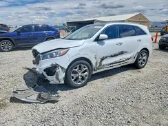 5XYPKDA57HG321033 2017 KIA SORENTO