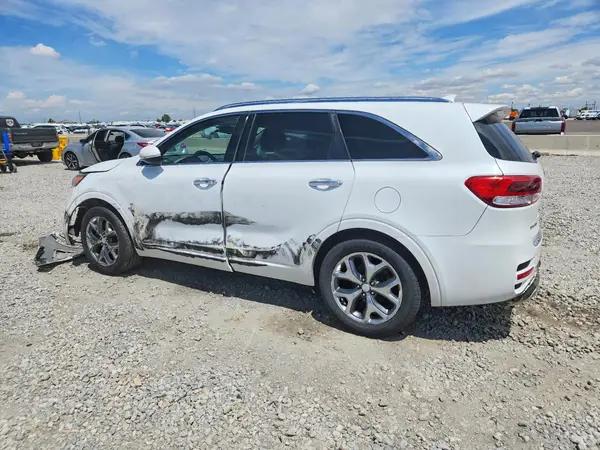 5XYPKDA57HG321033 2017 KIA SORENTO - Image 2