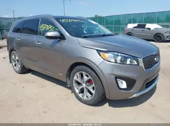 5XYPKDA57HG321517 2017 KIA SORENTO