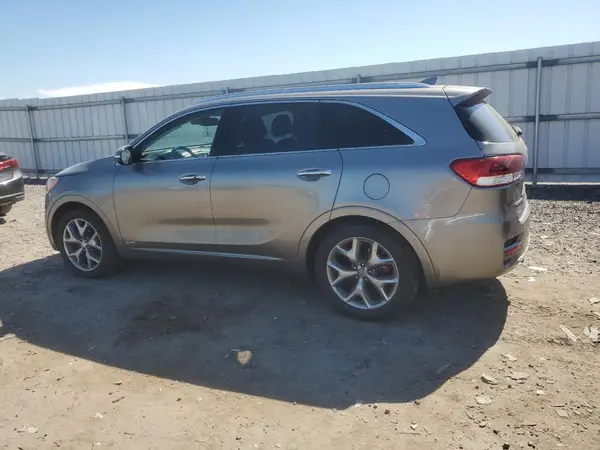 5XYPKDA57HG322795 2017 KIA SORENTO - Image 2
