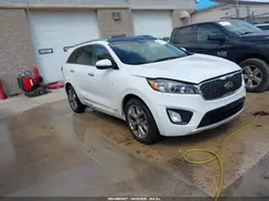 5XYPKDA57HG323140 2017 KIA SORENTO