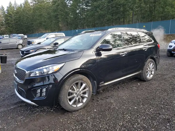 5XYPKDA57HG327107 2017 KIA SORENTO - Image 1