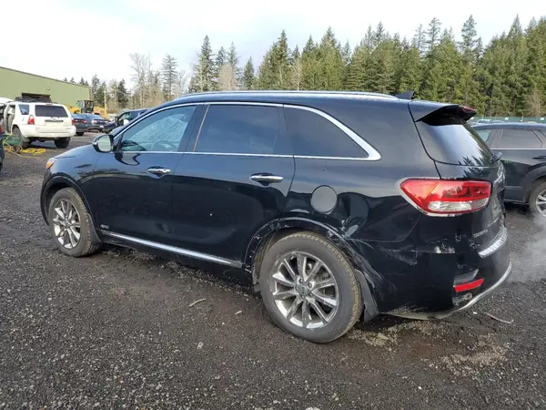5XYPKDA57HG327107 2017 KIA SORENTO - Image 2
