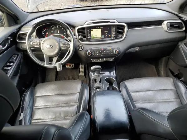 5XYPKDA57HG327107 2017 KIA SORENTO - Image 8