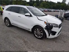 5XYPKDA57HG337345 2017 KIA SORENTO