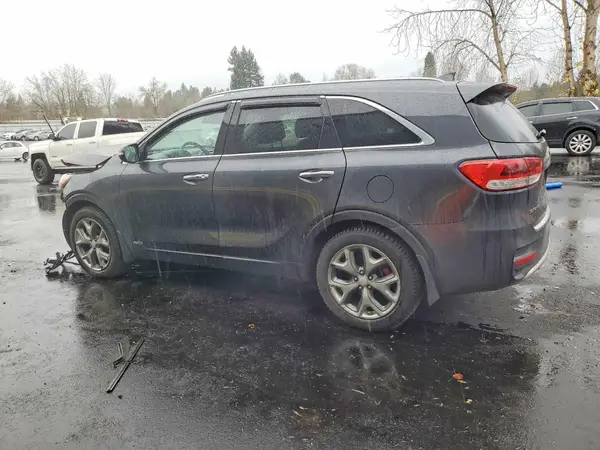 5XYPKDA57HG337989 2017 KIA SORENTO - Image 2