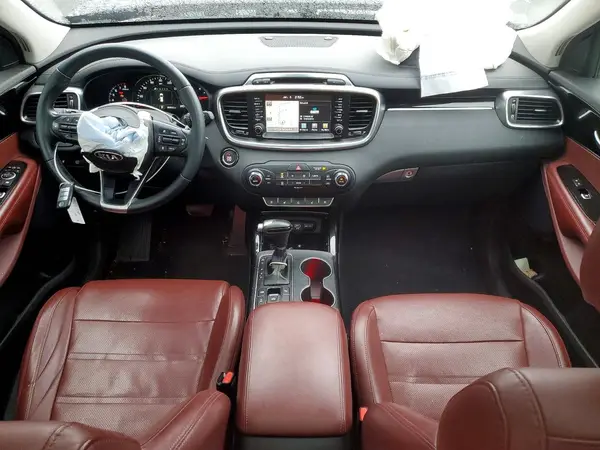 5XYPKDA57HG337989 2017 KIA SORENTO - Image 8