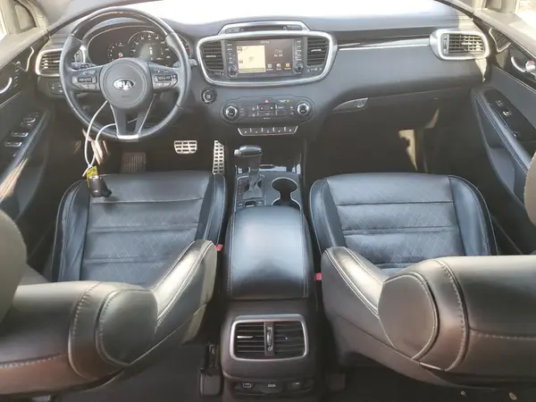 5XYPKDA57JG348383 2018 KIA SORENTO - Image 8