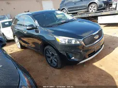 5XYPKDA57JG349078 2018 KIA SORENTO