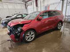 5XYPKDA57JG353728 2018 KIA SORENTO