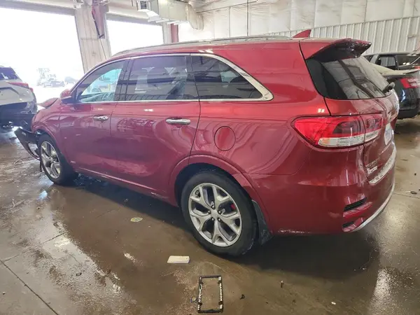5XYPKDA57JG353728 2018 KIA SORENTO - Image 2
