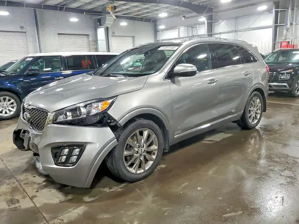 5XYPKDA57JG361263 2018 KIA SORENTO - Image 1