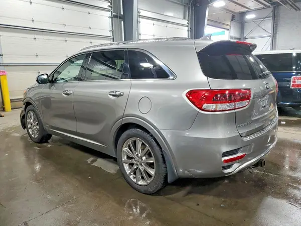 5XYPKDA57JG361263 2018 KIA SORENTO - Image 2