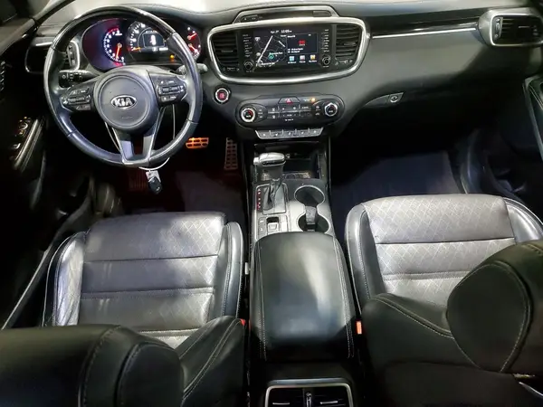 5XYPKDA57JG361263 2018 KIA SORENTO - Image 8