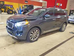 5XYPKDA57JG366916 2018 KIA SORENTO