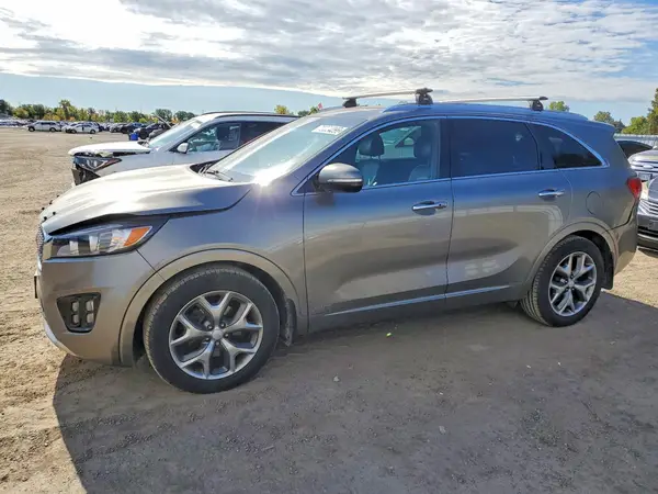 5XYPKDA57JG383067 2018 KIA SORENTO - Image 1