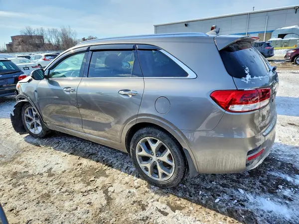 5XYPKDA57JG384266 2018 KIA SORENTO - Image 2