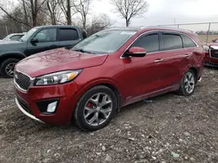 5XYPKDA57JG392514 2018 KIA SORENTO