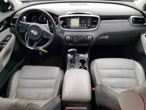 5XYPKDA57JG392514 2018 KIA SORENTO - Image 8