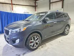 5XYPKDA57JG392609 2018 KIA SORENTO