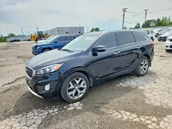 5XYPKDA57JG406511 2018 KIA SORENTO