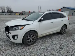 5XYPKDA57JG415029 2018 KIA SORENTO