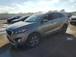 5XYPKDA57JG417444 2018 KIA SORENTO