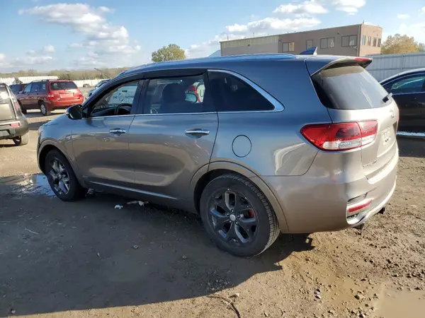 5XYPKDA57JG417444 2018 KIA SORENTO - Image 2