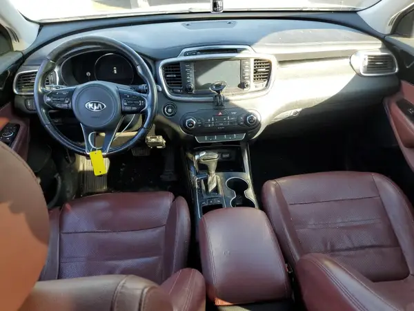 5XYPKDA57JG417444 2018 KIA SORENTO - Image 8