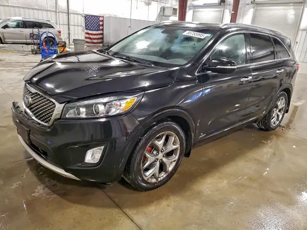 5XYPKDA57JG418979 2018 KIA SORENTO - Image 1