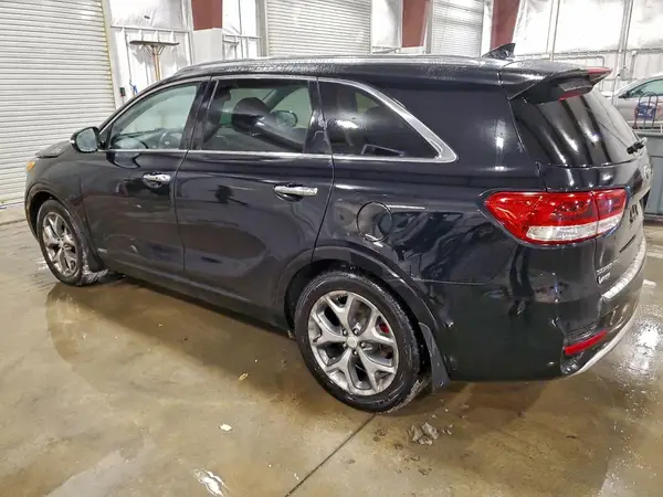 5XYPKDA57JG418979 2018 KIA SORENTO - Image 2