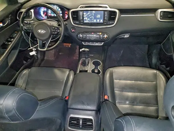 5XYPKDA57JG418979 2018 KIA SORENTO - Image 8