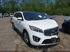 5XYPKDA57JG420814 2018 KIA SORENTO